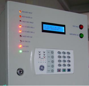 Trung tâm điều khiển (Control Panel)