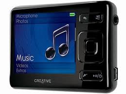 Portable Media Player (PMP)