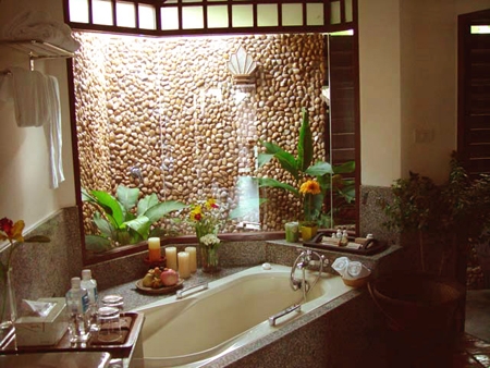 Bồn tắm Spa