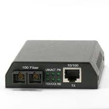 Fibre Media Converter