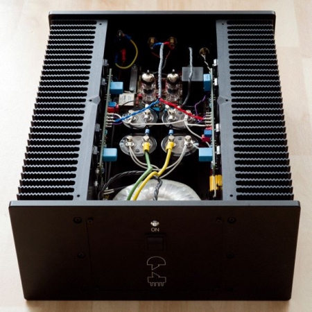 Power Amplifiers Hi-End