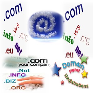 Domain đăng ký tên miền