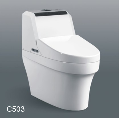 Bệt Toilet tự động