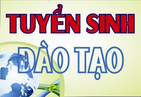 Tuyển sinh