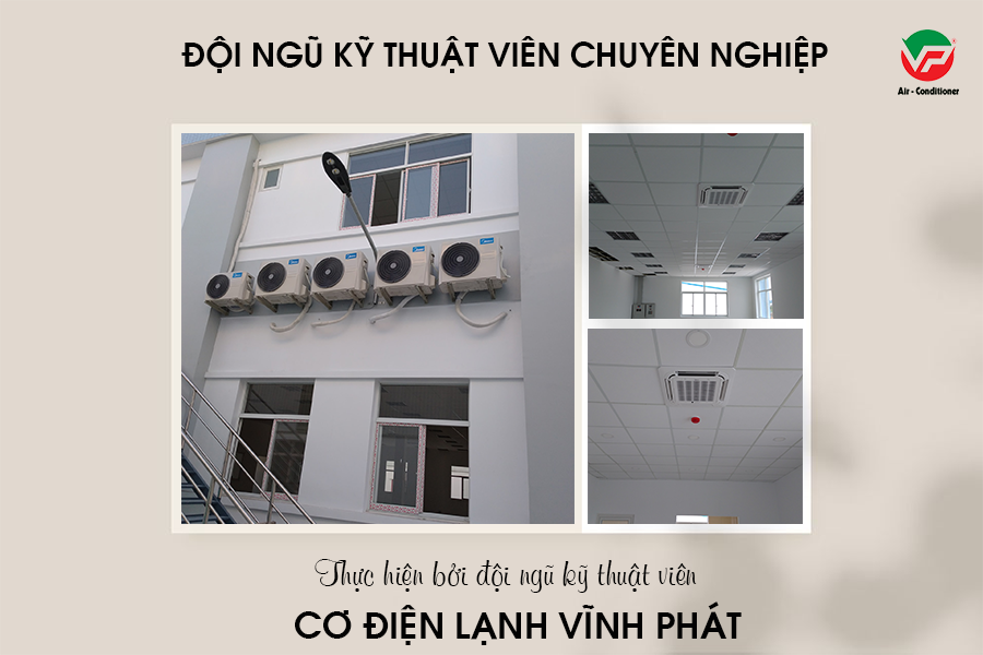 Máy lạnh âm trần LG/GREE lựa chọn an toàn với mức chi phí hợp lý