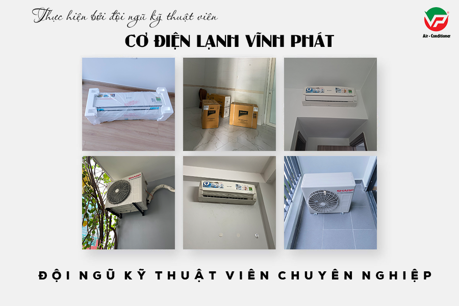 Lựa chọn Điều hòa treo tường SHARP – Lựa chọn phù hợp cho phân khúc giá rẻ?