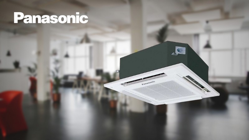 Bán Điều hòa âm trần PANASONIC S-25PU1H5B R32 (2.5HP), NK Malaysia chính hãng