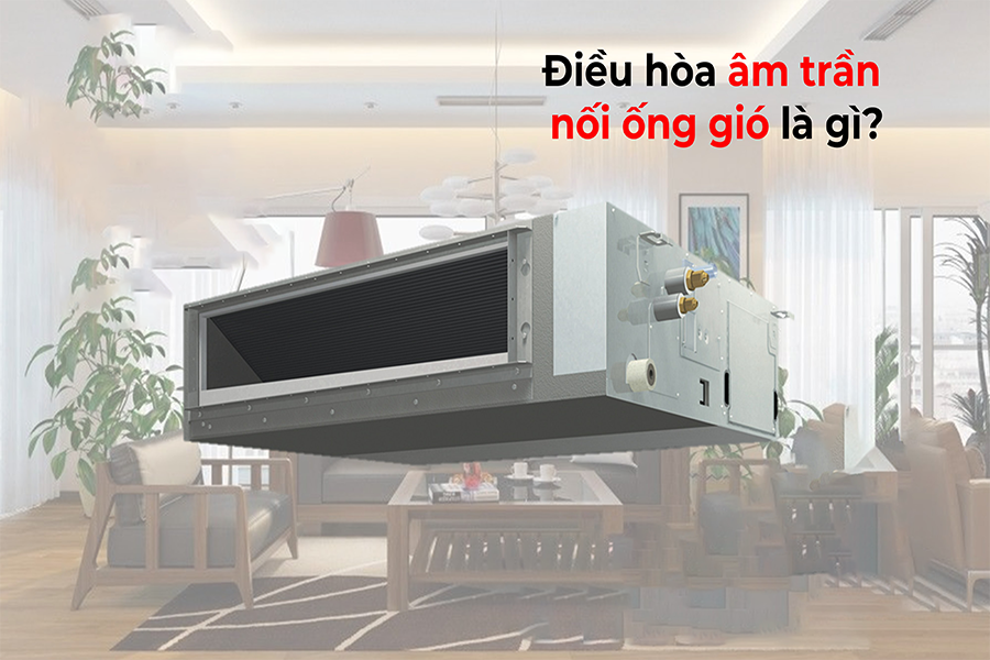 Máy lạnh giấu trần và Một số Dịch vụ tiện ích tại cửa hàng chúng tôi