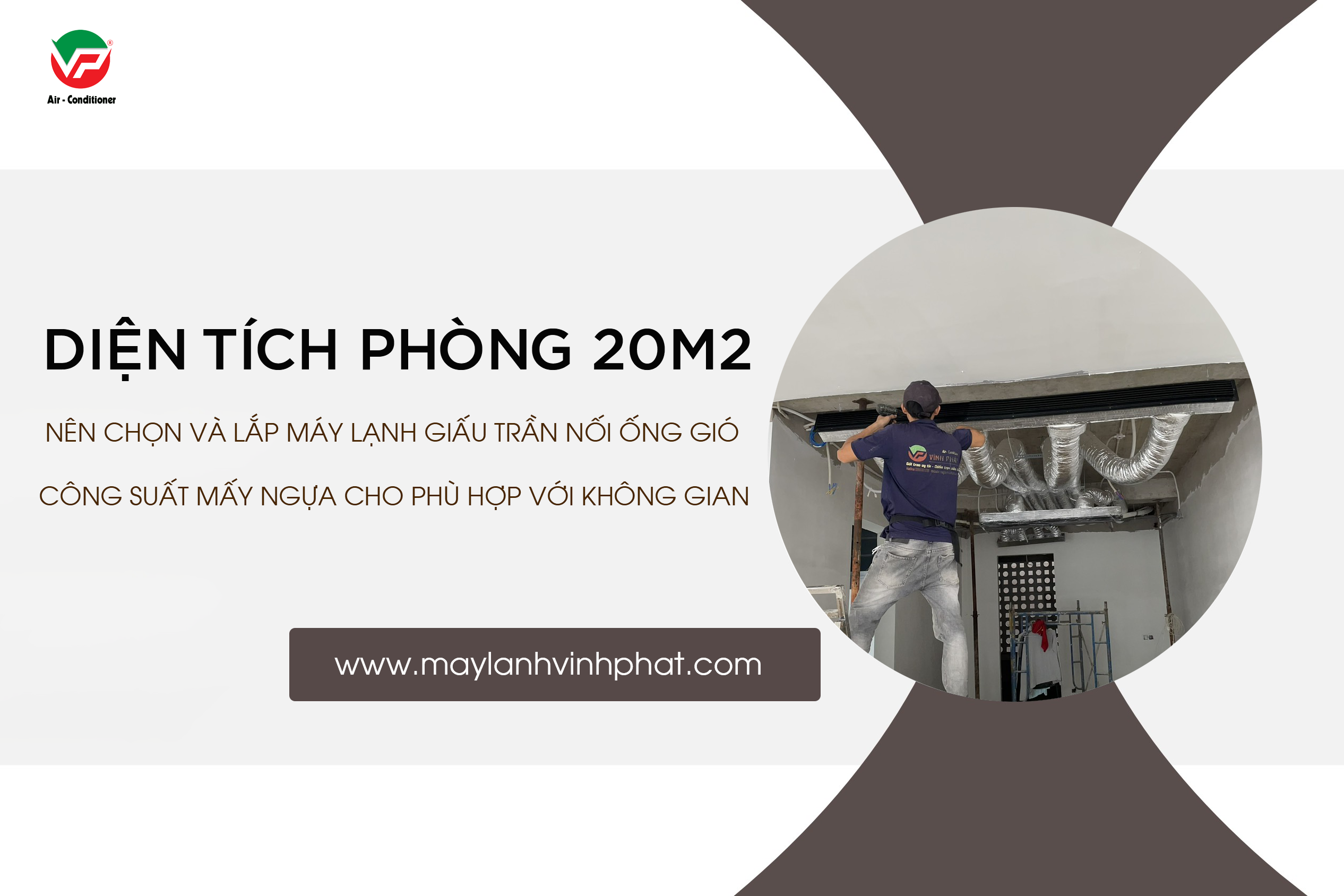 Tìm kiếm Model Máy lạnh giấu trần nối gió công suất 1.5 ngựa cho diện tích 20m2