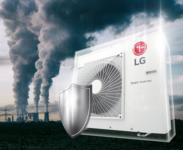 Giá Dàn nóng Máy lạnh MULTI LG (Thái Lan) chất lượng tốt, giá cực sốc cho công trình