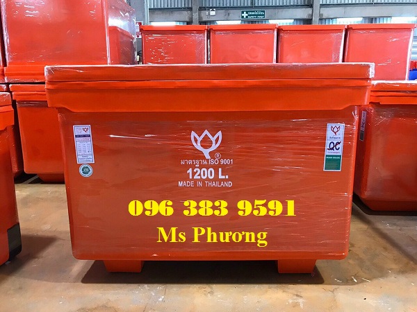 Thùng giữ lạnh Thái Lan giá rẻ