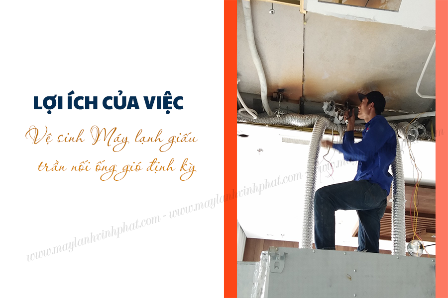 Chuyên cung cấp Điều hòa giấu trần có ống gió, vệ sinh Điều hòa giấu trần chuyên nghiệp