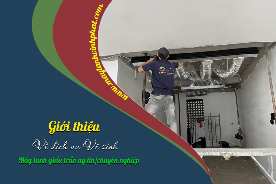 Thi công ống đồng/Dịch vụ vệ sinh Điều hòa giấu trần giá rẻ cho mọi công trình tại TP.HCM