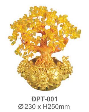 Đèn phong thủy 001