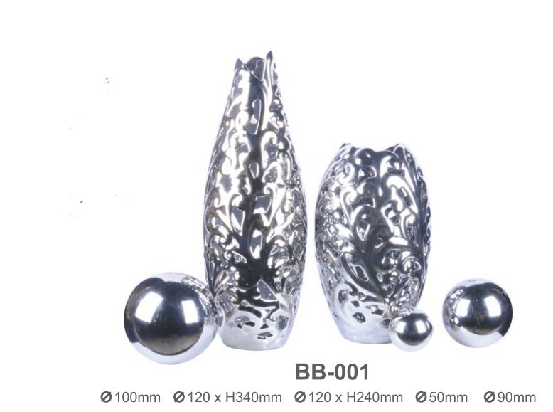 Trưng bày nội thất 001