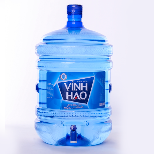 Nước khoáng Vĩnh Hảo bình 19 lít