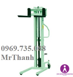 XE NÂNG TAY CAO SH400-15 OPK-NHẬT(400Kg-1.5M)