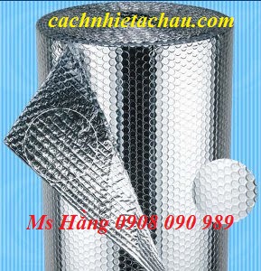 Túi khí ngăn chặn sự tản nhiệt, nhẹ bền