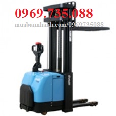 XE NÂNG ĐIỆN CAO ĐỨNG LÁI 1600Kg-4.5m D1645-EOSLIFT(MỸ)