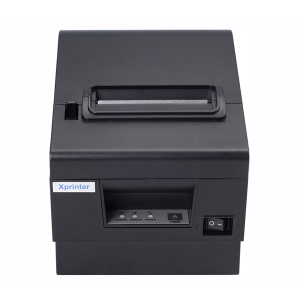 Máy in hóa đơn Xprinter Q260 (Serial+USB+Lan)