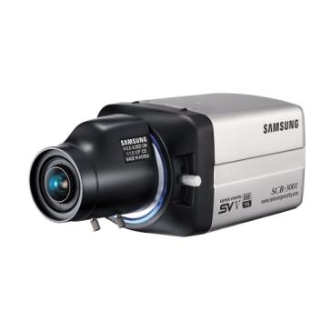Camera BOX Samsung Analog SCB-3001P