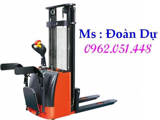 Xe nâng điện cao CTQ