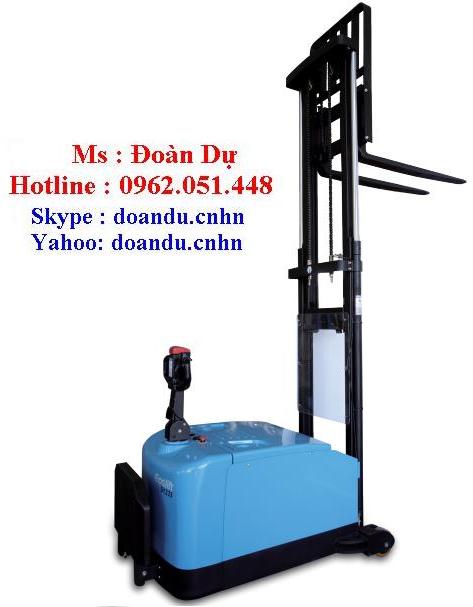 Xe nâng điện cao D-series