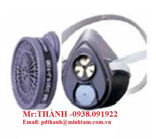 MẶT NẠ 3M-3100