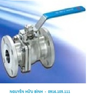 VAN BI GẠT LẮP BÍCH (INOX)