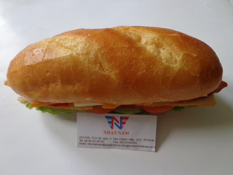 Mô hình bánh mì kẹp thịt