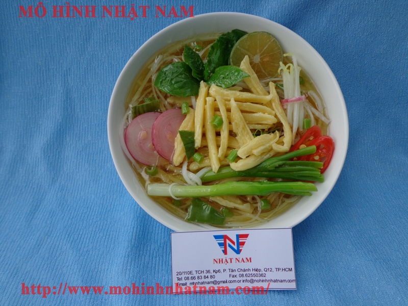 Mô hình Phở 