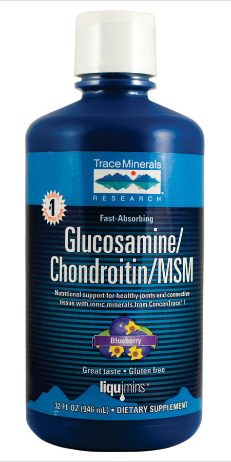 Glucosamine/ Chondroitin/ MSM