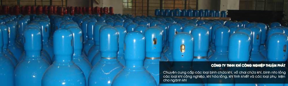 vỏ chai oxy, bình oxy 6m3