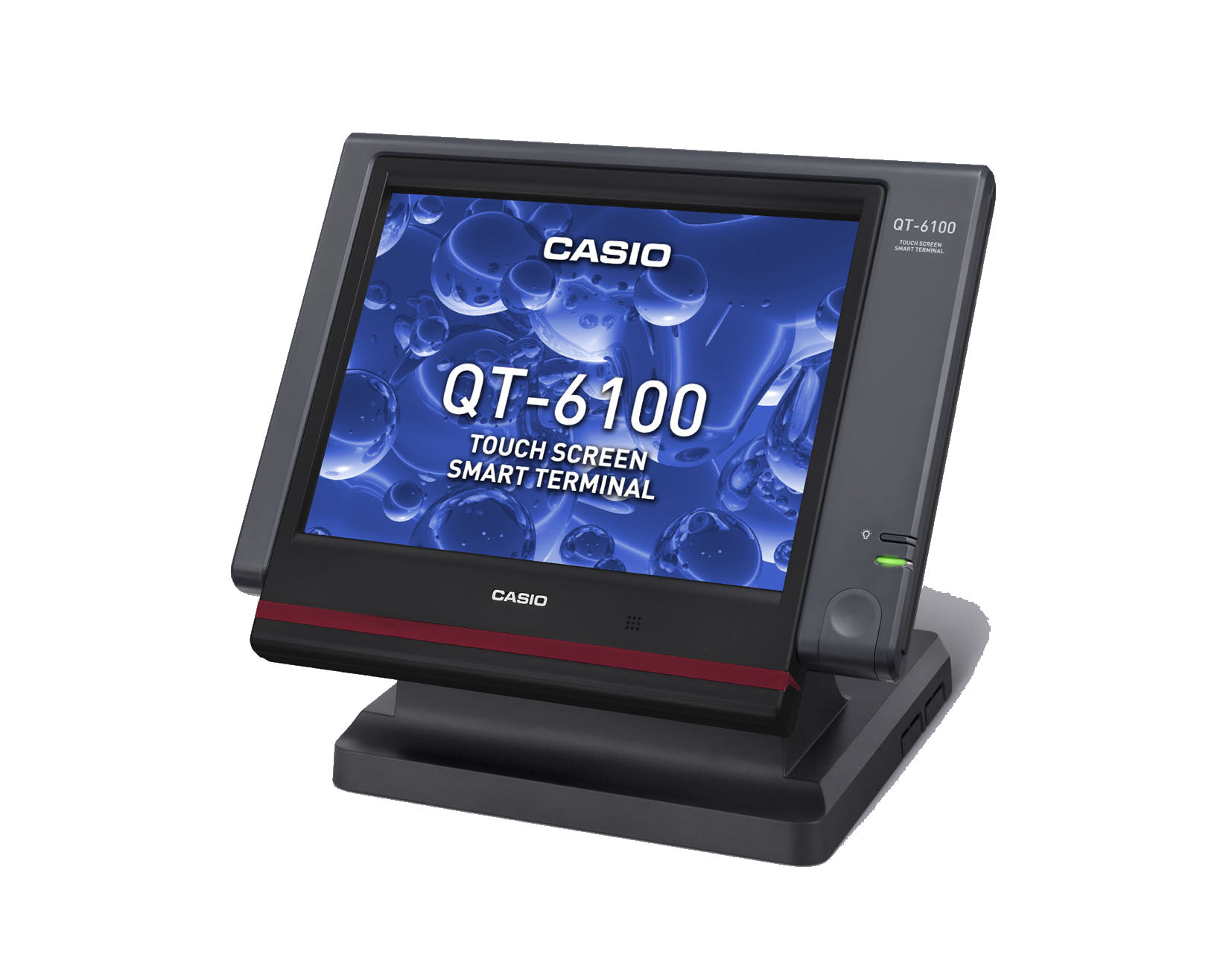 Máy tính tiền Casio QT 6100