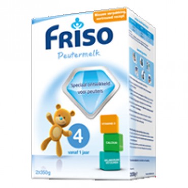 Sữa Friso xách tay từ Hà Lan cho bé giá tốt nhất