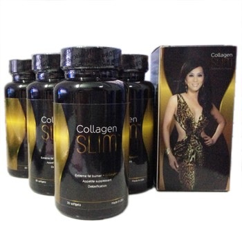 Collagen Slim Viên Giảm Cân Ky Duyên