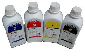 Mực nước Ink-mate Hàn Quốc 1000ml (1 lít) - Cho máy in epson 