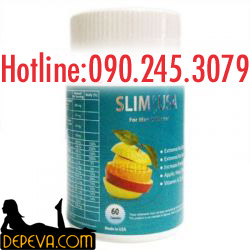 Slim  USA Viên Giảm Cân Số 1 Tại Mỹ