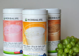 HERBALIFE Công Thức 1