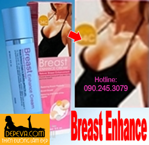 Breast Enhance Cream Kem Thoa Nở Ngực