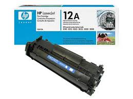 Hộp Mực Laser 12A_Máy in HP LaserJet 1010/ 1012/ 1015/ 1018/ 1020/ 1022/ 1022n/ 1022nw/ 3015/ 3020/ 3030/ 3050/ 3052