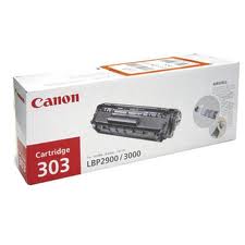 Hộp Mực Laser 303_Máy in Canon LBP 2900/ 3000