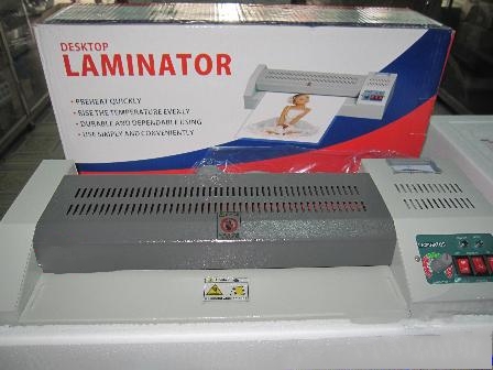 Máy ép Plastic khổ A3 _ Laminator