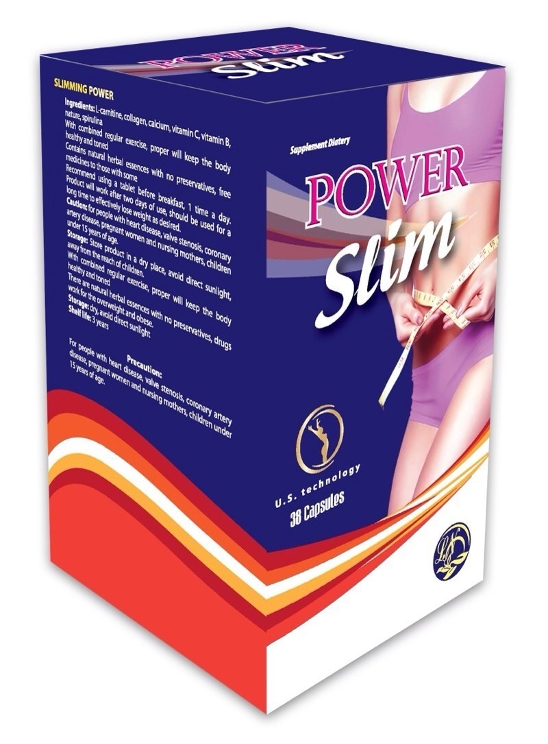 Power Slim Bí Quyết Cho Người Mập Lâu Năm