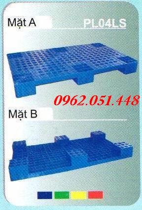 Pallet PL04LS