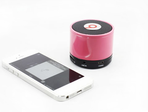 Loa mini Bluetooth Speaker Beatbox S10