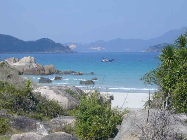 NHA TRANG - DIAMONDBAY - SUỐI KHOÁNG THÁP BÀ