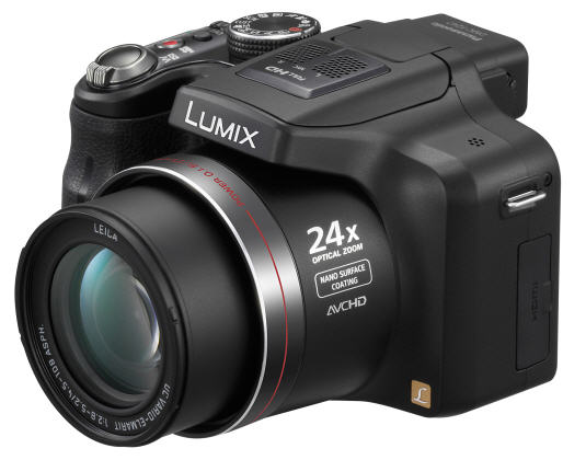 Máy ảnh Panasonic Lumix DMC FZ40 BH1N