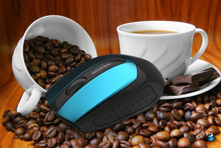 Chuột không dây Newmen - Tiểu Sơn Ca F280