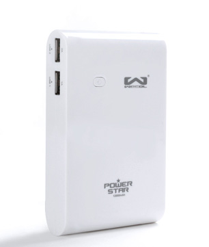 Sạc dự phòng Wocol Power Star 12000mAh